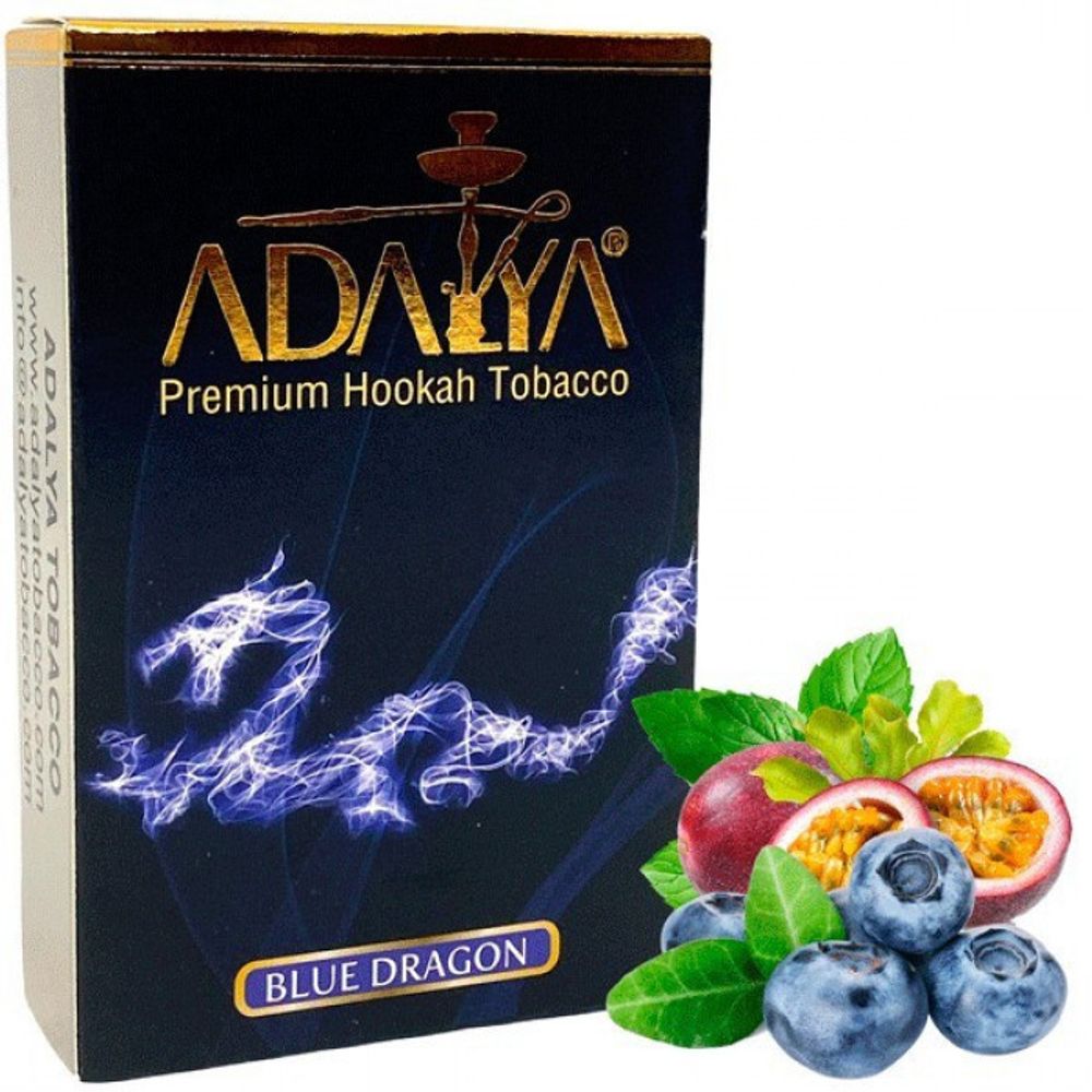 Adalya - Blue Dragon (50г)