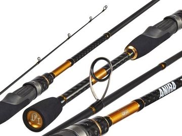 Спиннинг Lucky John Anira 14 7'1" (2.16)