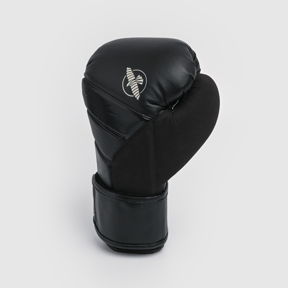 Перчатки боксерские HAYABUSA T3 черные