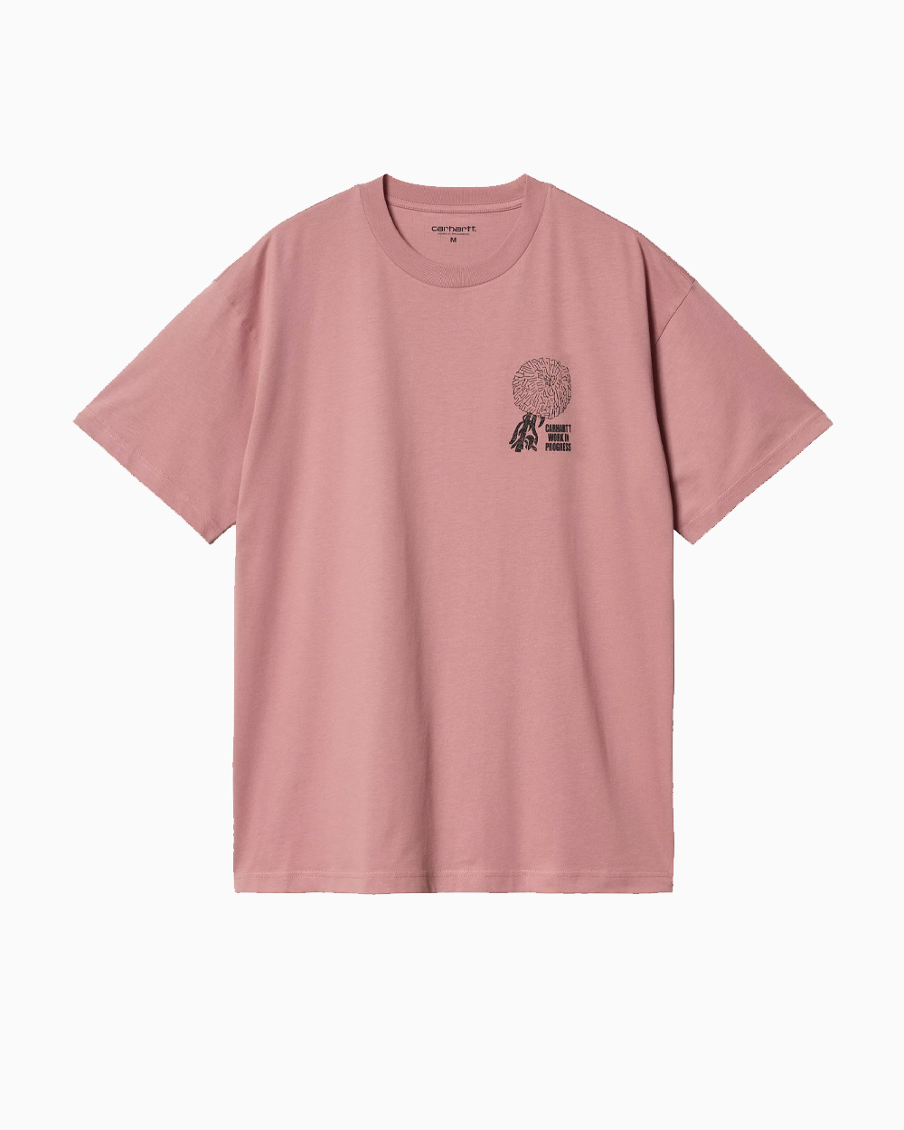 Футболка Carhartt WIP S/S Chrysanthemum T-Shirt