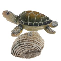 GAEM Фигурка декоративная "Черепаха", L8 W9 H7 см