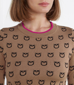 Свитер Pinko - коричневый(101561 A112)