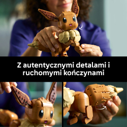 Конструктор LEGO Pokemon 72151 Иви — фото 7