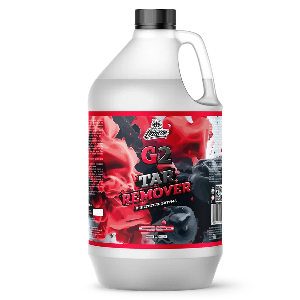 LERATON G2 Очиститель битума 3,8 л.