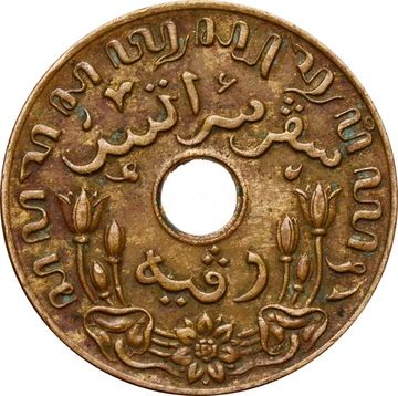 1 цент 1942 Голландская Ост-Индия