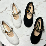 Балетки Chanel