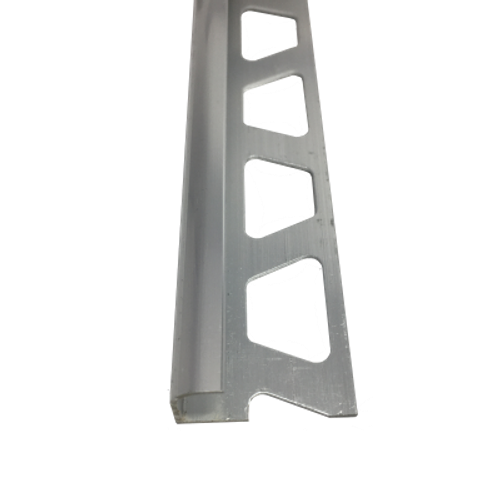 НАП 12мм "АЭ" 2,7м Полированный наружный алюм.