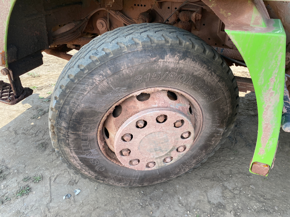 Shacman (Shaanxi) SX* 8x4 Самосвал SX33186V366 (Дизельный, 11,6 л, 423 л.с., МТ)