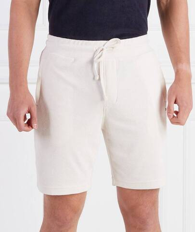 Шорты Heavyweight Knits Tommy Hilfiger - белый(MW0MW31364)