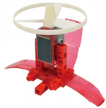 Gigo 7399 Багги на солнечной энергии