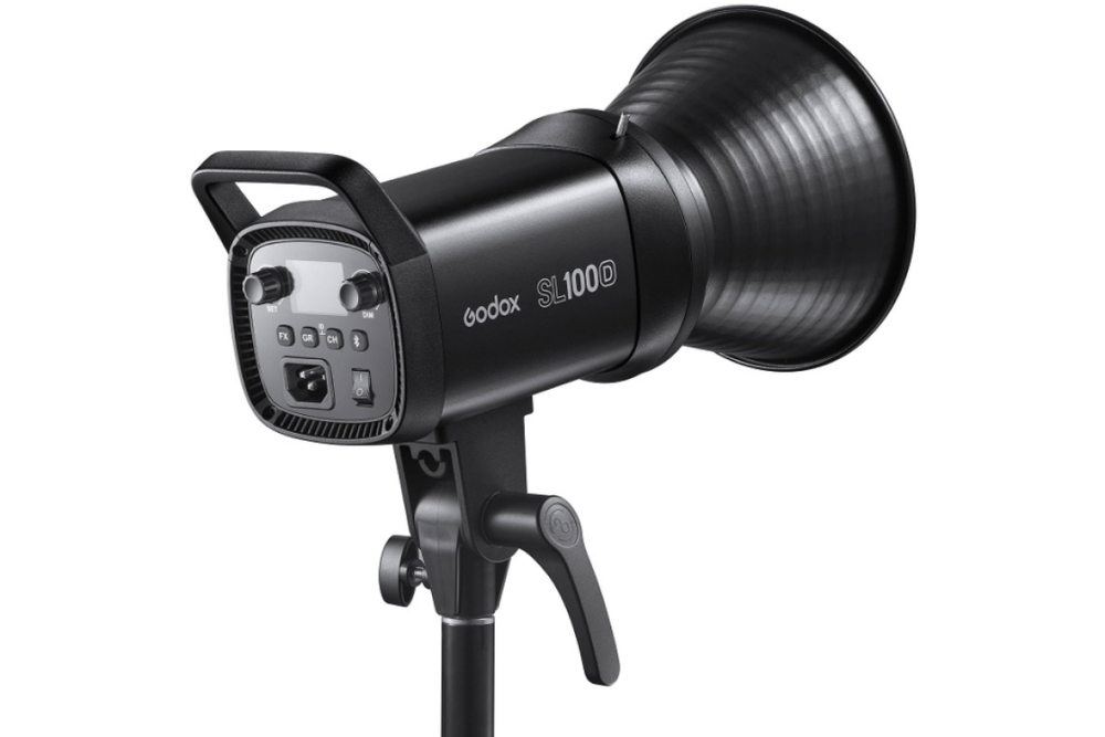 Комплект постоянного света Godox SL100D-K2 светодиодный