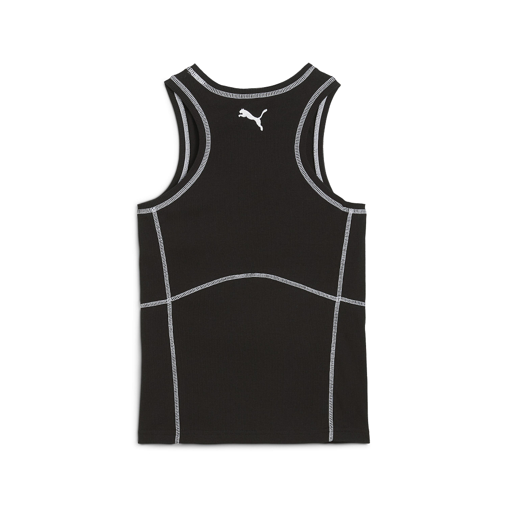 Женская майка PUMA BMW MMS WMN LIFESTYLE TOP
