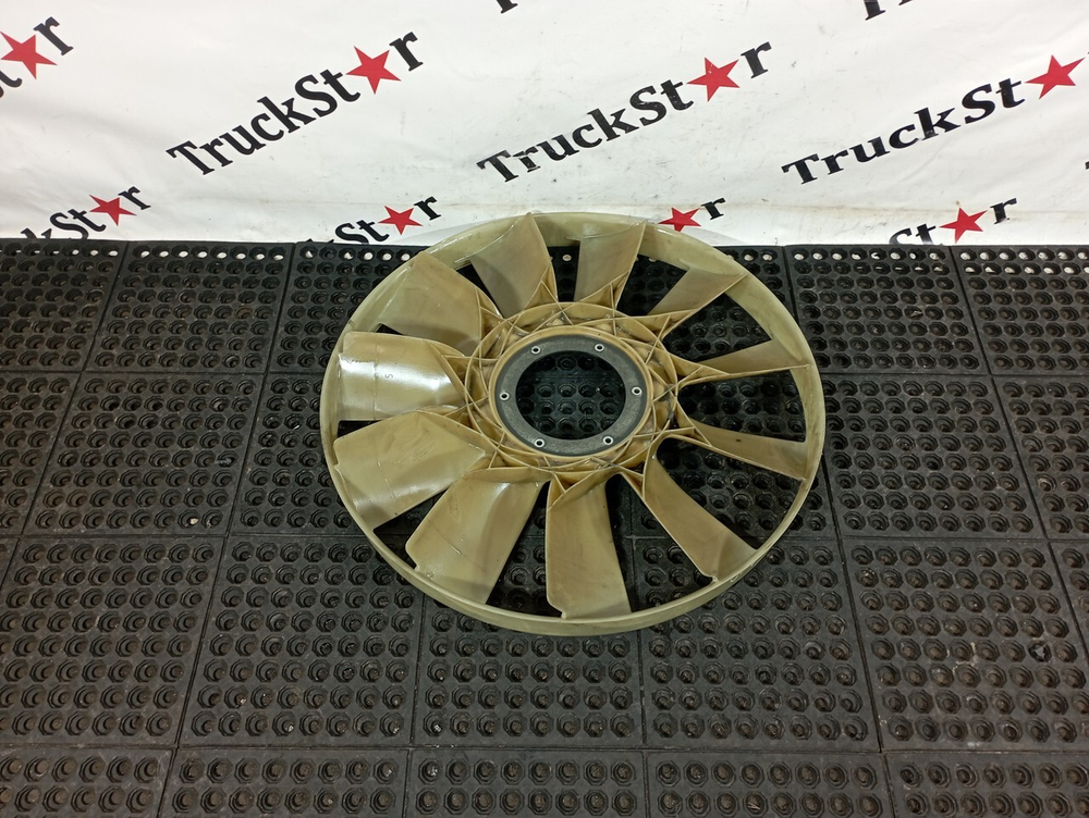 Крыльчатка вискомуфты