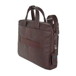 Сумка мужская Piquadro Vibe коричневый телячья кожа (CA1903VI/TM)
