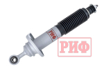 Амортизатор усиленный передний газовый Nissan Navara D40/Pathfinder R51 лифт 50 мм РИФ