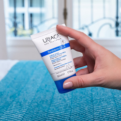 Uriage Bariederm Insulating Repairing Hand Cream - защитный и регенерирующий крем для рук /   50  ml  / GTIN 3661434004728