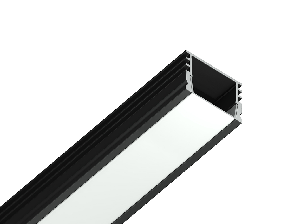 GP1750BK черный 2000*15.7*12