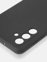 Чехол ROSCO для Samsung Galaxy A04S (арт. SS-A04S-COLOURFUL-BLACK )