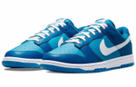 Кроссовки Nike Dunk Low Retro "Dark Marina Blue"