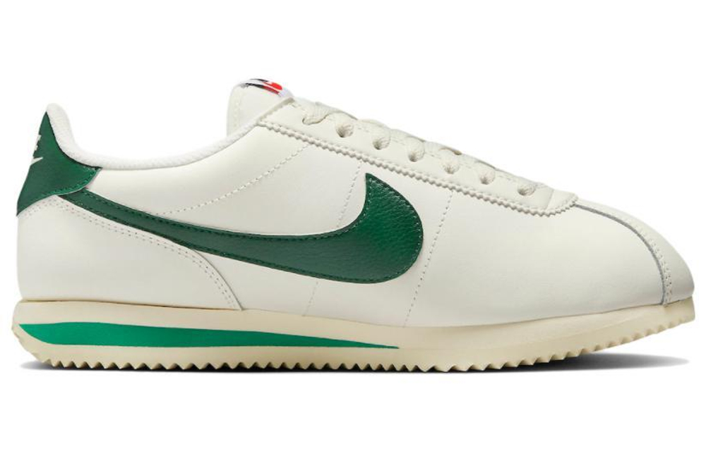 Кроссовки Nike Cortez "Gorge Green And Malachite" (Женская размерная сетка)