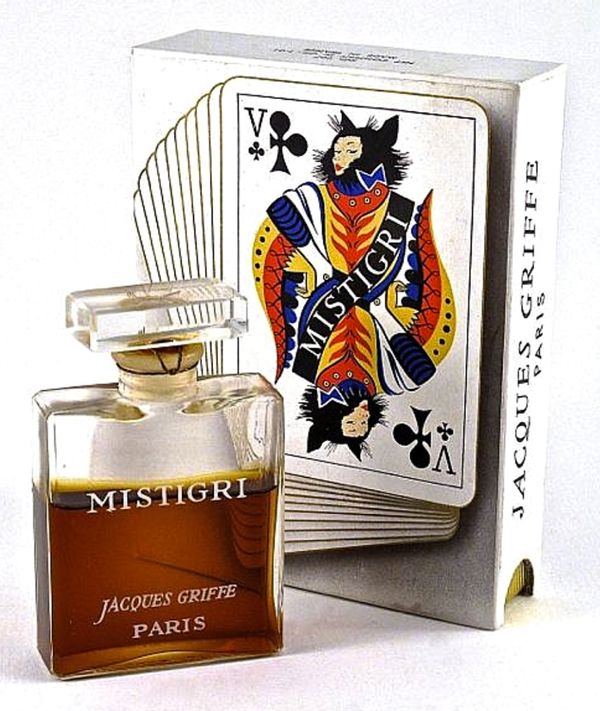 Jacques Griffe Mistigri