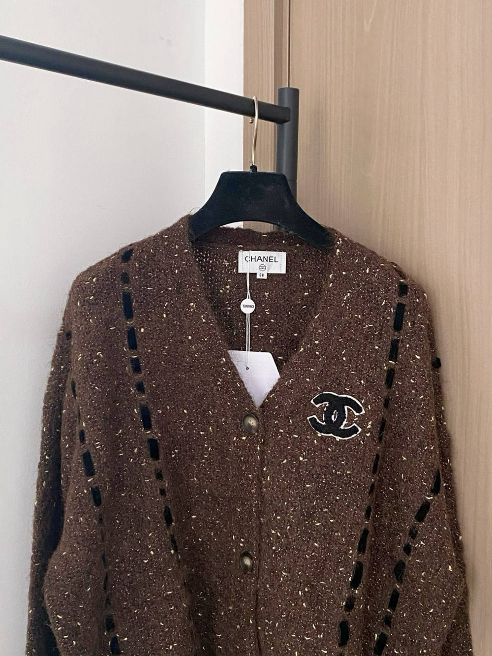 Кардиган CHANEL