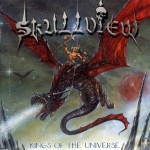 Skullview / Kings Of The Universe (RU)(CD)