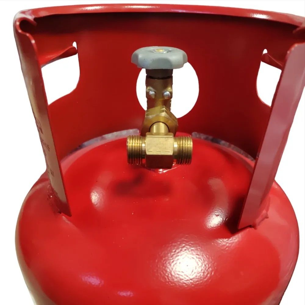 Соединитель-тройник удлиненный для газобаллонной установки AG GF x Komb.A x AG GF (04 572 02)