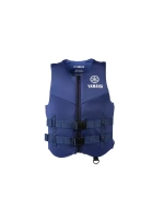 Жилет страх. Неопрен. Yamaha 22VVN (S, т.синий)
