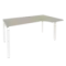 Onix Стол эргономичный правый на П-образном м/к O.MP-SA-1 (R) 1580*980*750 (720/460)