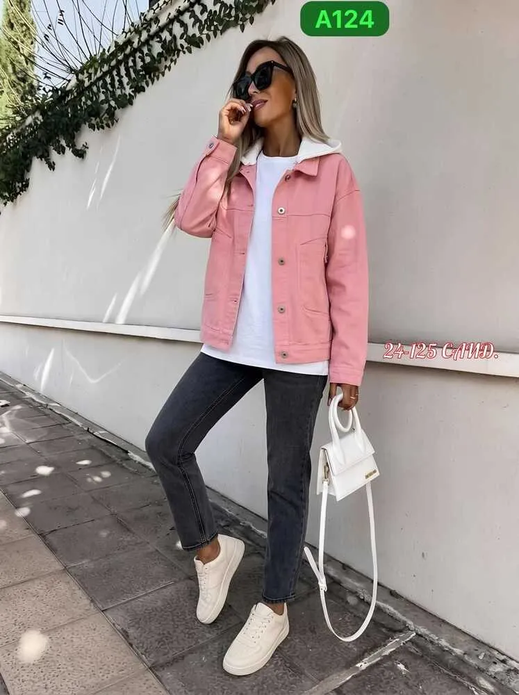 Джинсовка 4145718 (01464935222) Fabrika