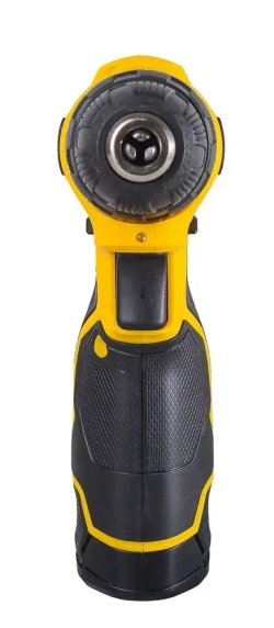 Шуруповерт аккумуляторный ДА-12/1Li Eurolux - 12 В, 25 Н*м, 2 режима