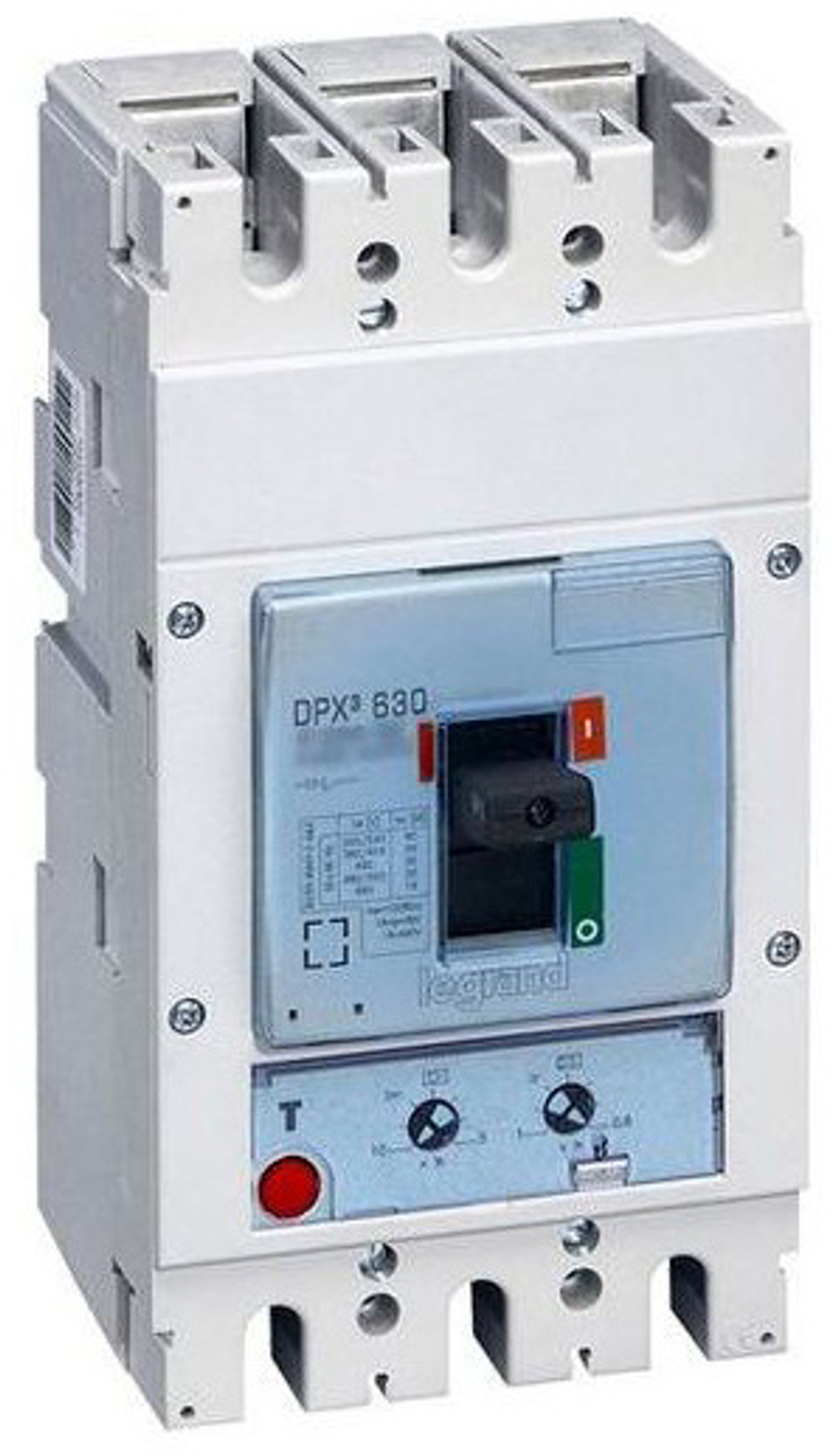 Автоматический выключатель в литом корпусе Legrand 422069