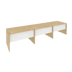 Onix Рабочая станция O.RS-3.2.8 3540*800*750