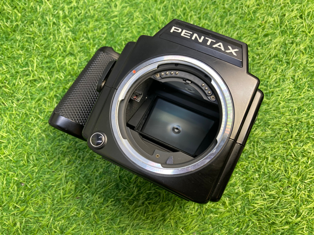 Pentax 645