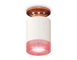 Ambrella Комплект накладного светильника с композитным хрусталем MR16 Накладные XS6301202