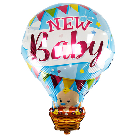 Воздушный шар для Мальчика