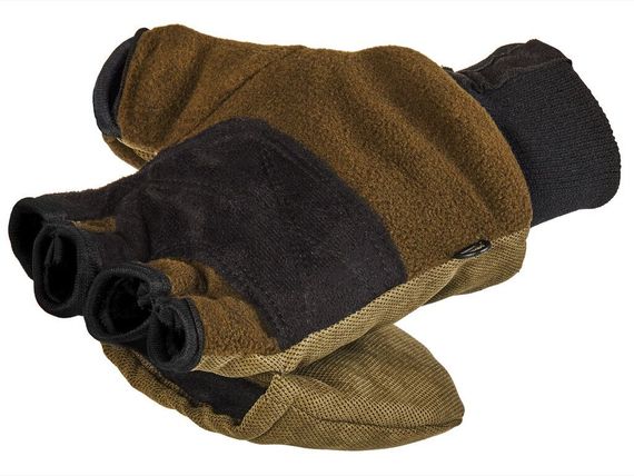 Перчатки-варежки Norfin MAGNET отстег с магнит. р.XL