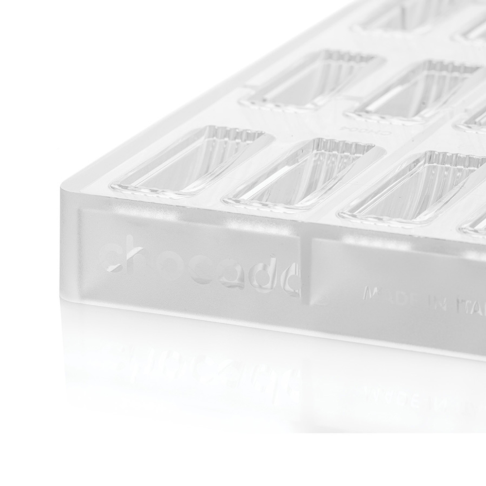 Форма для приготовления конфет goccia-p, 17,5х27,5 см