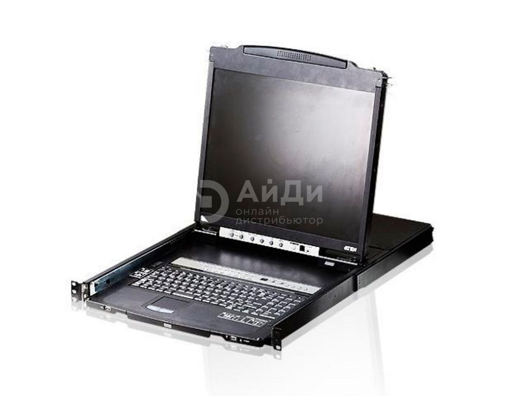 Переключатель KVM Aten CL5808N-ATA-RG
