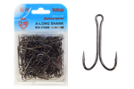 Крючки Saikyo двойн.Long Shank KH-11040  BN №2/0 (100шт)