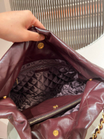 Chanel 22 Small Handbag