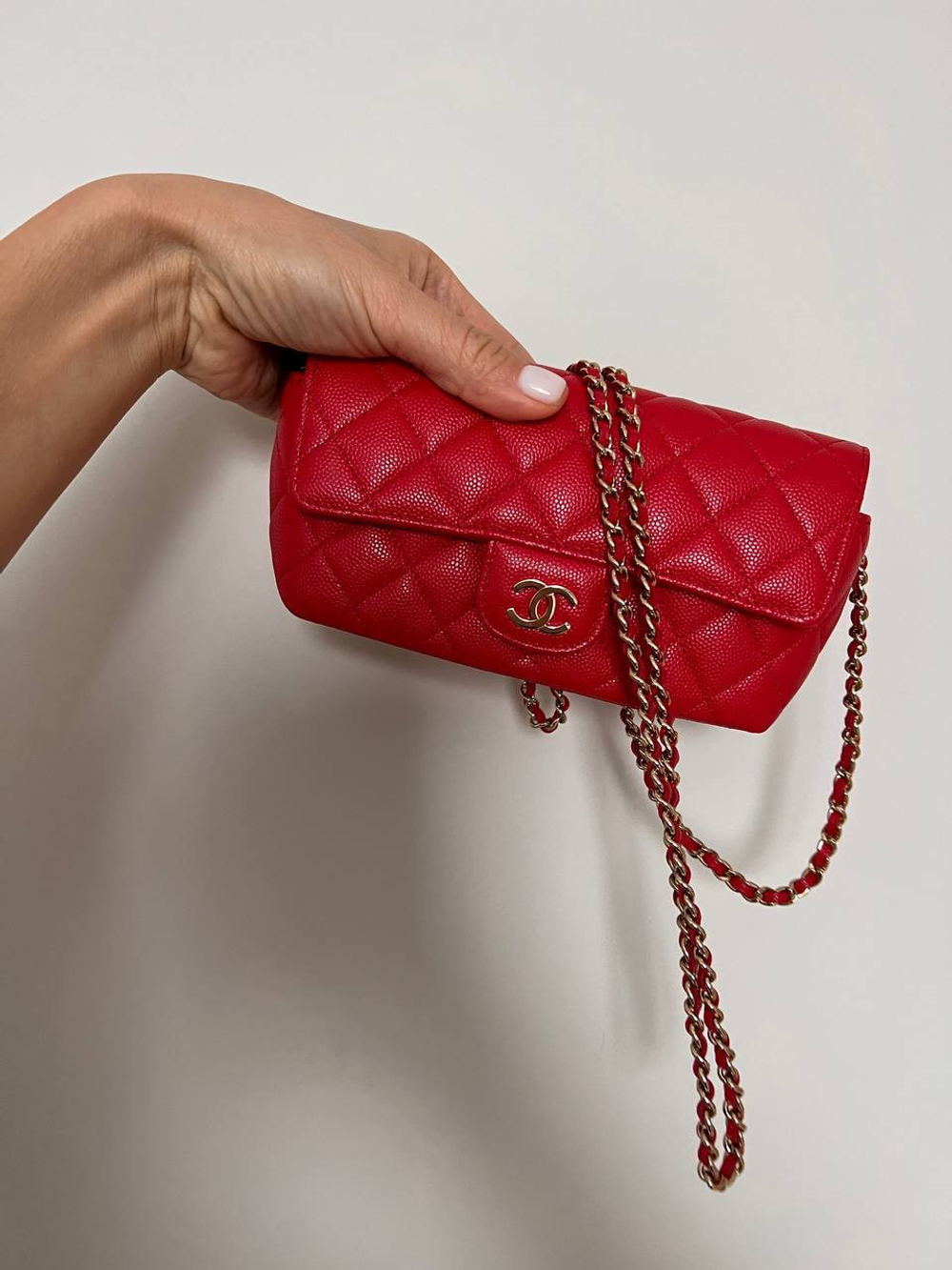 Футляр для очков Chanel
