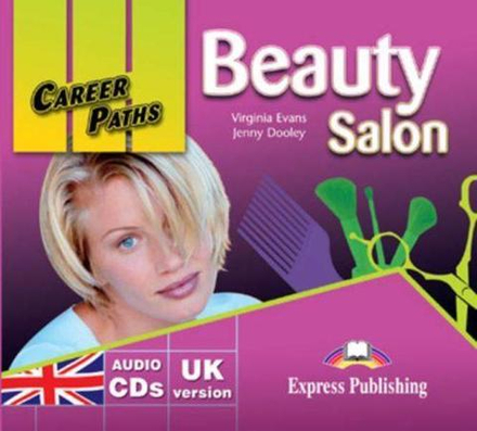 Beauty Salon. Class Audio CDs (set of 2). Аудио CD (2 шт.)
