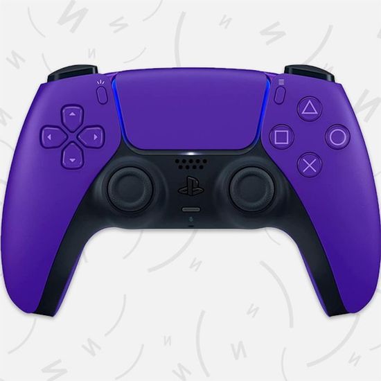 Геймпад Dualsense для PS5 (Galactic Purple)