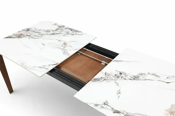 Стол раздвижной Verdo 180-220х90 см, керамика