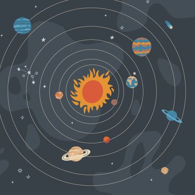 Солнечная система