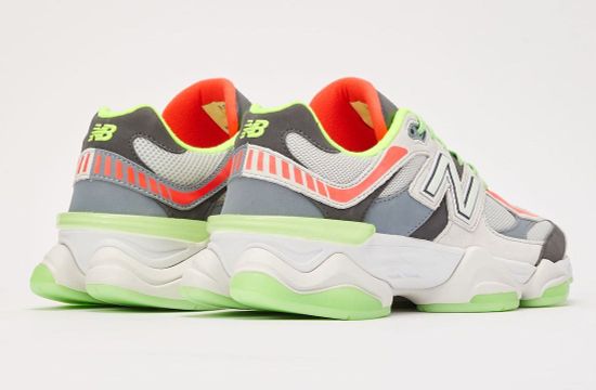 Кроссовки New Balance 9060 Glow