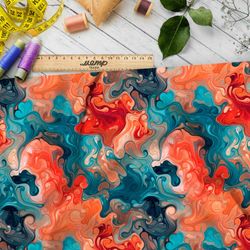 Ткань премиум дюспо магические колебания