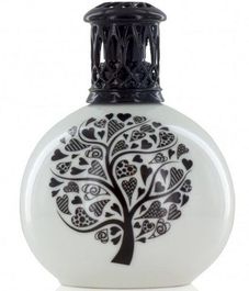 Аромалампа керамическая Дерево любви, Ashleigh & Burwood